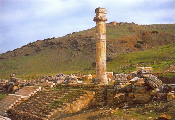 082- Развалины Иерополиса
